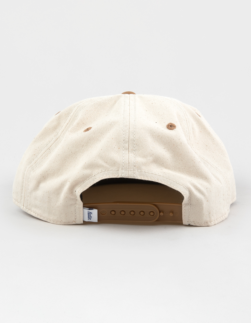 KATIN Roadside Snapback Hat - WHITE COMBO
