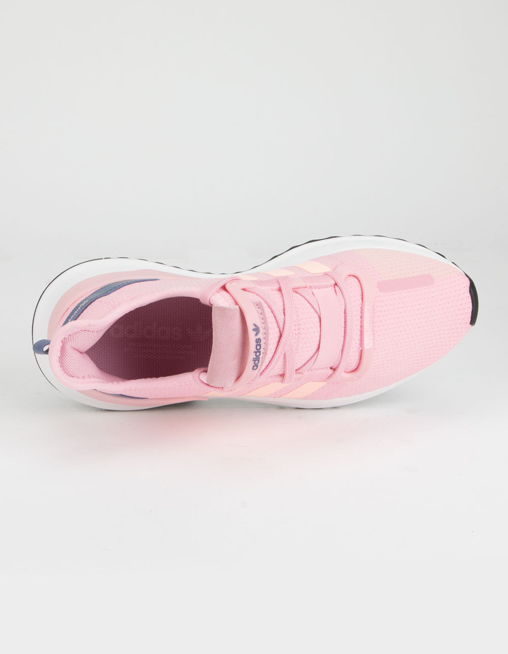 ADIDAS U_Path Run True Pink & Clear Orange Womens Shoes - TRUE PINK ...
