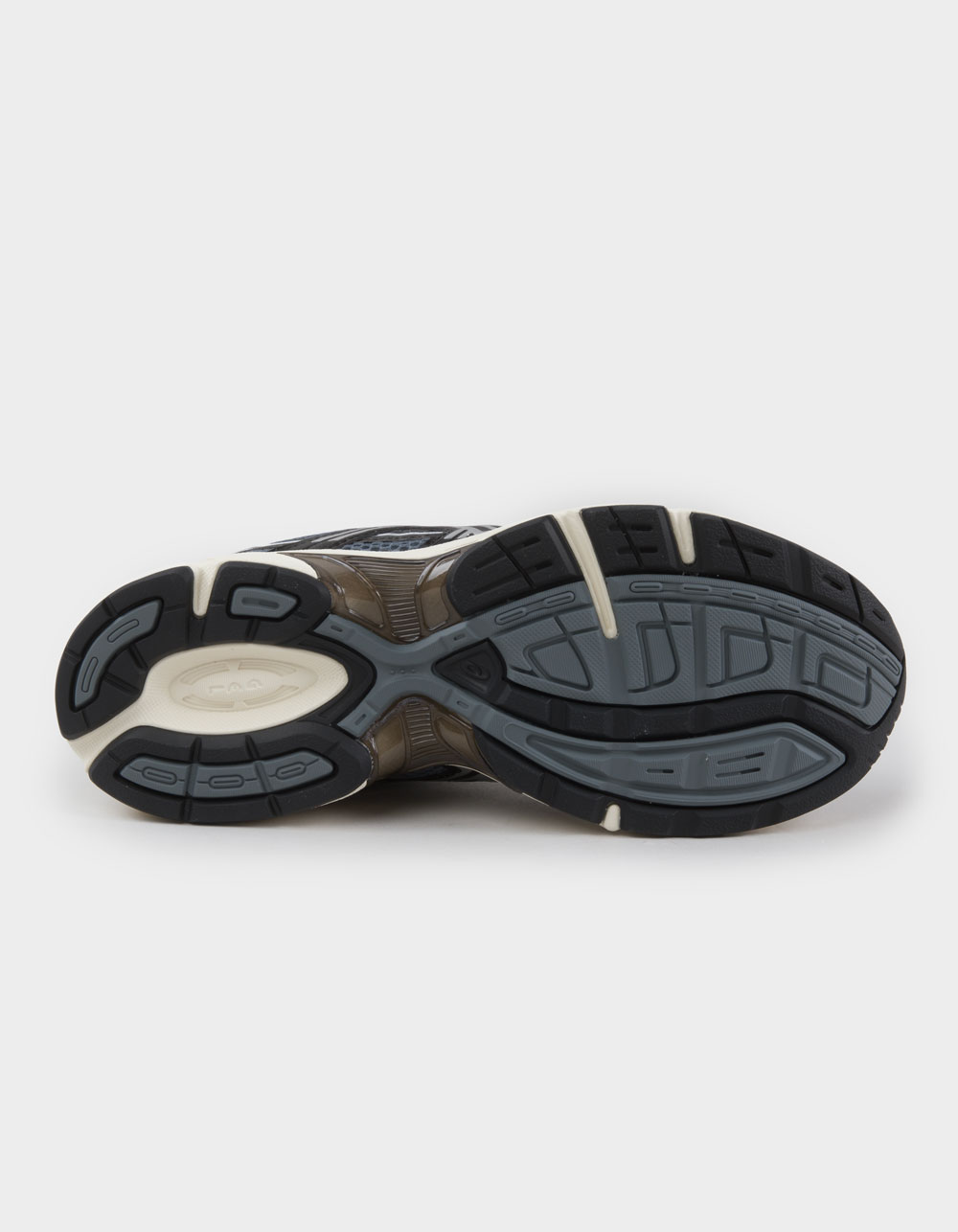 ASICS Gel-1130 Mens Shoes - GRAY/BLACK