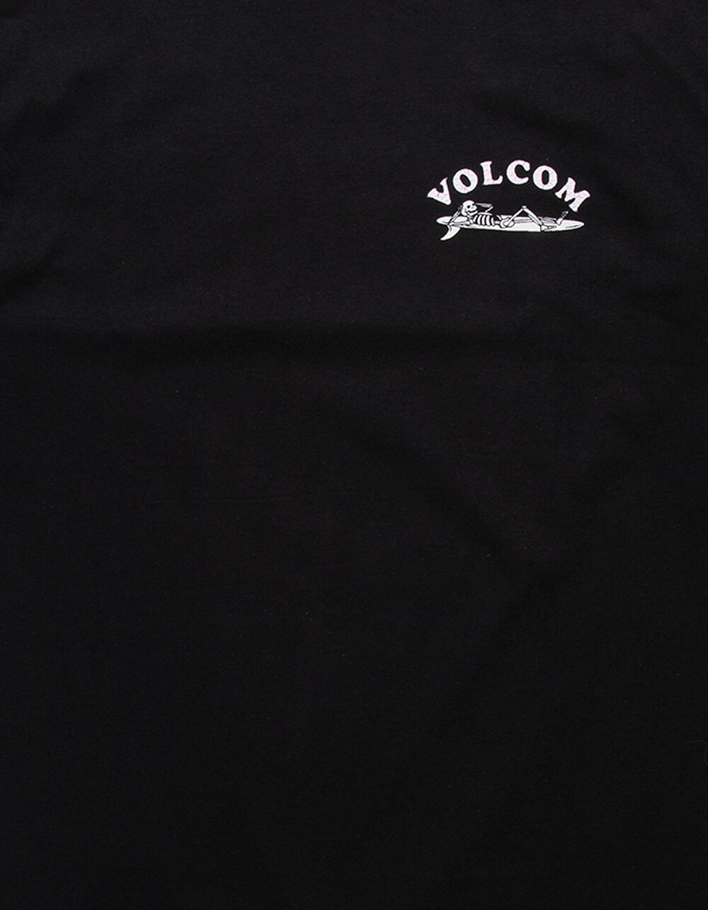 VOLCOM Skelax Mens T-Shirt - BLACK | Tillys