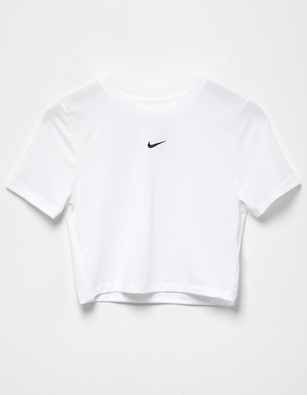 nike sportswear essential crop tee