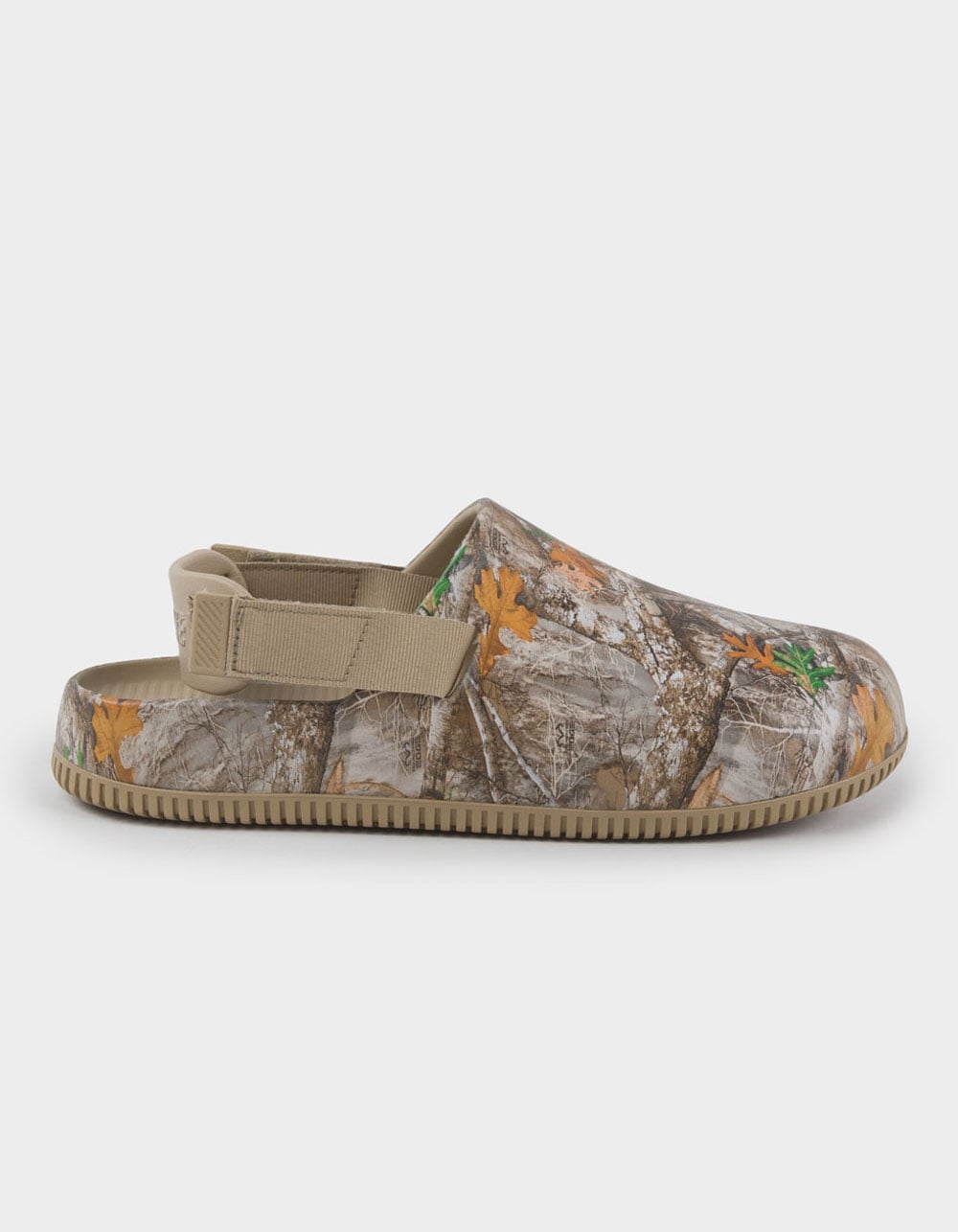 NIKE Calm Mens Mules - CAMO