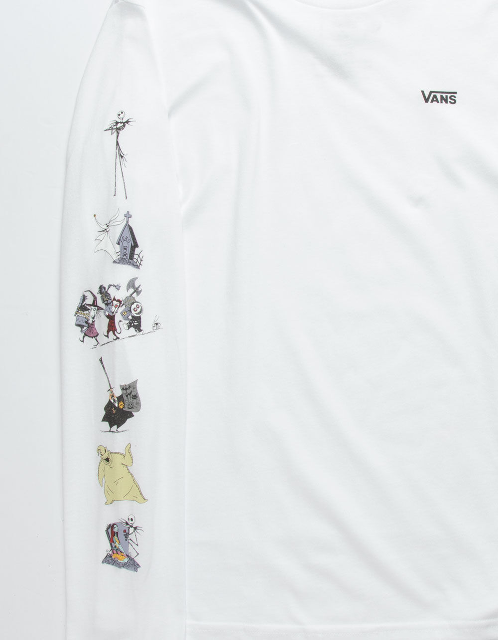 VANS x The Nightmare Before Christmas Characters Boys T-Shirt image number 1
