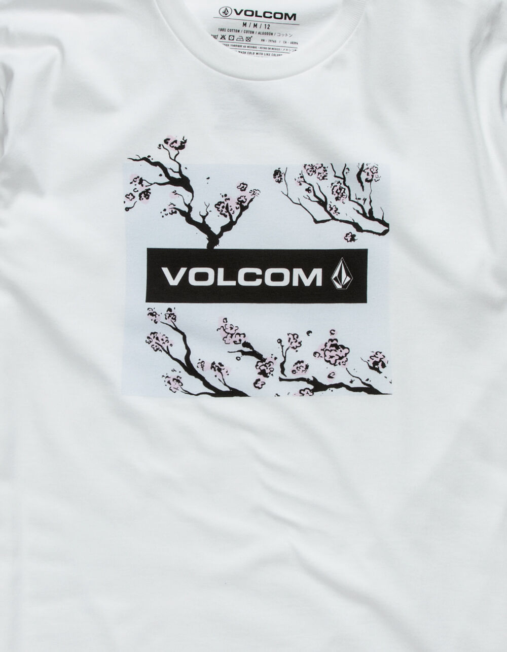 VOLCOM Stupor Mens T-Shirt image number 1