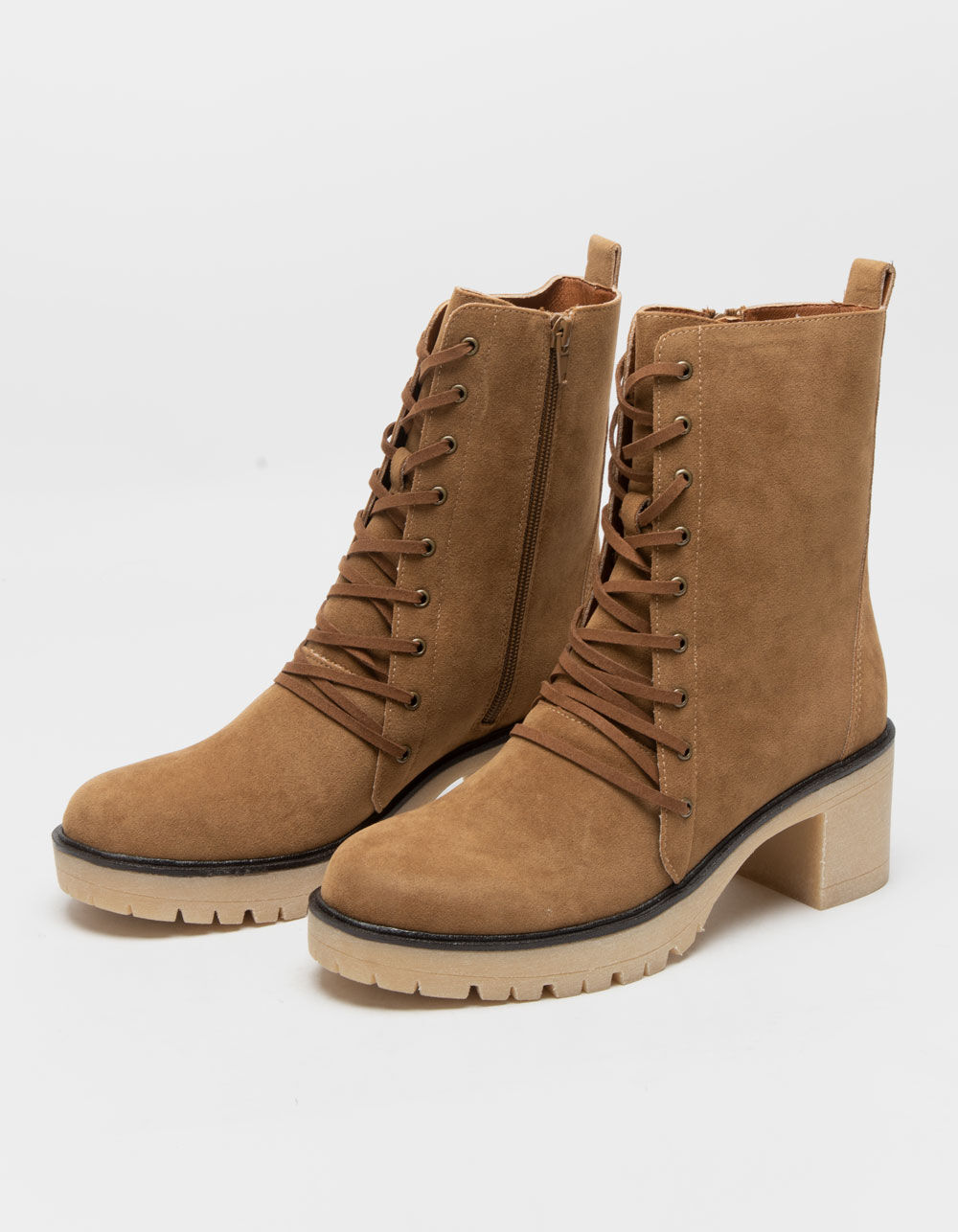 OASIS SOCIETY Jamie Womens Hiker Boots