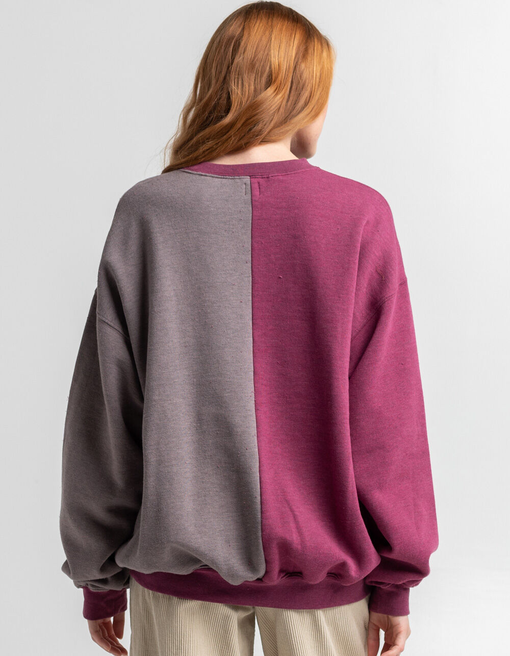 BDG Urban Outfitters Spliced Crewneck 