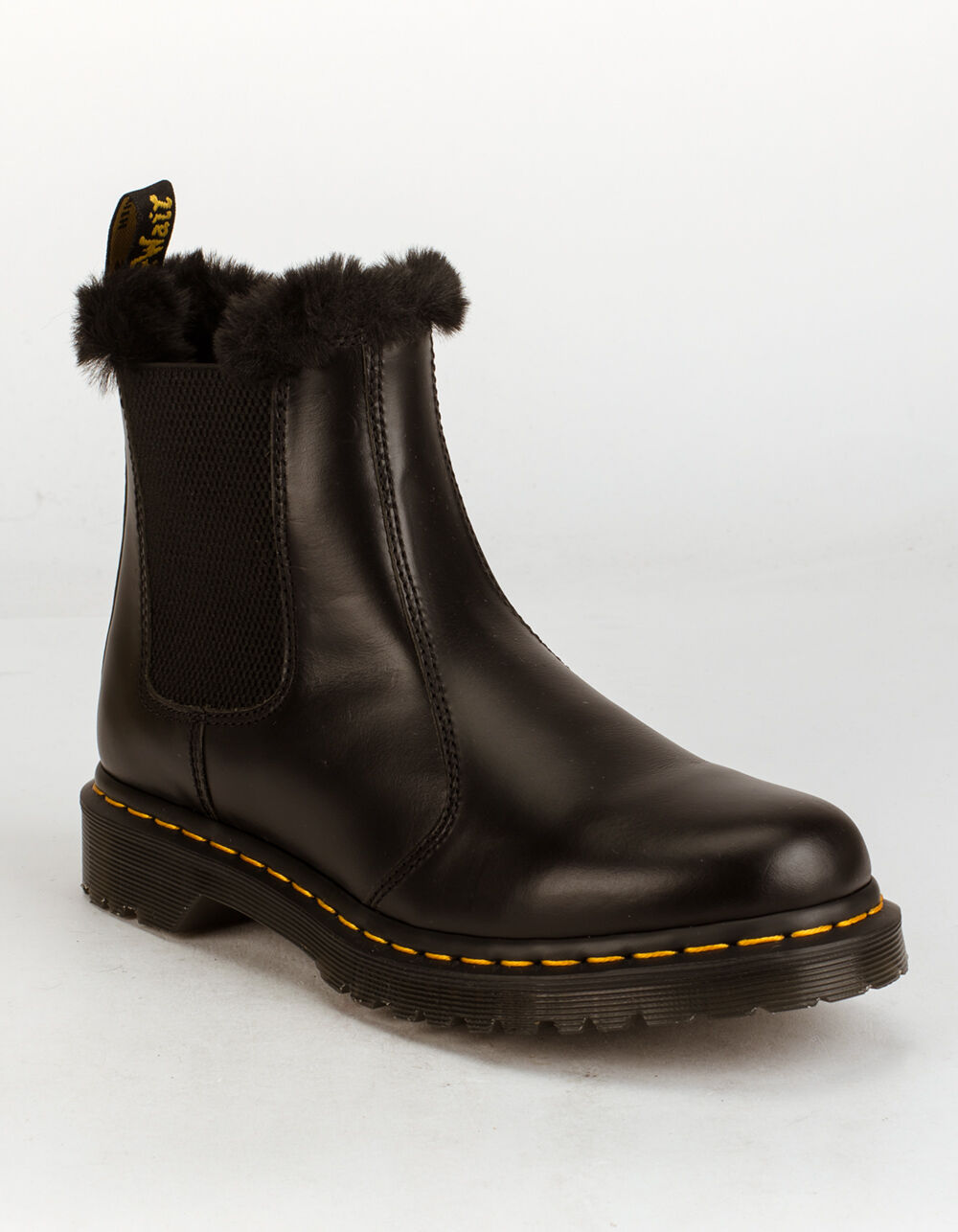 black & brown 2976 leonore boots