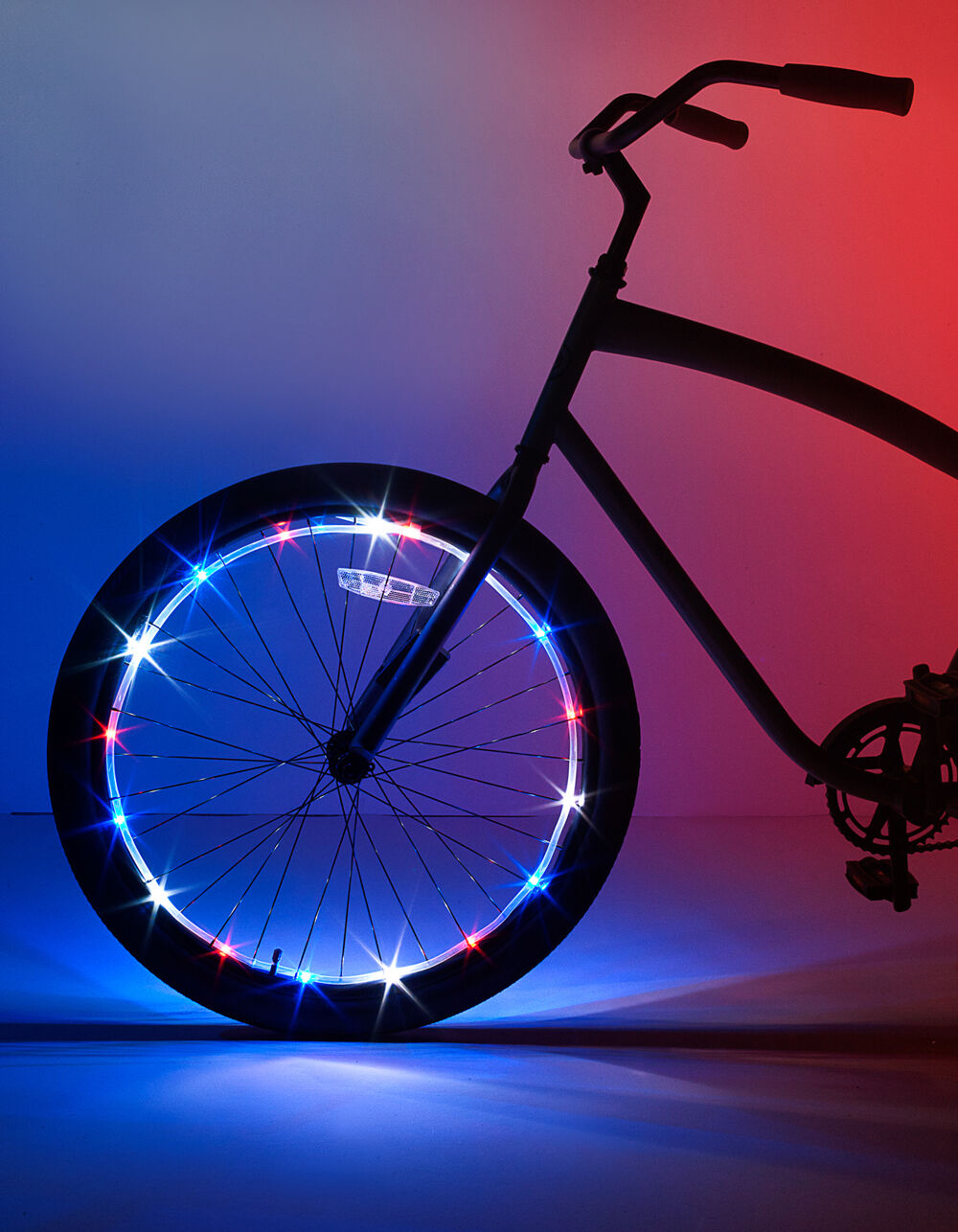 BRIGHTZ Wheel Brightz Patriotic String Light - RED/WHITE/BLUE | Tillys