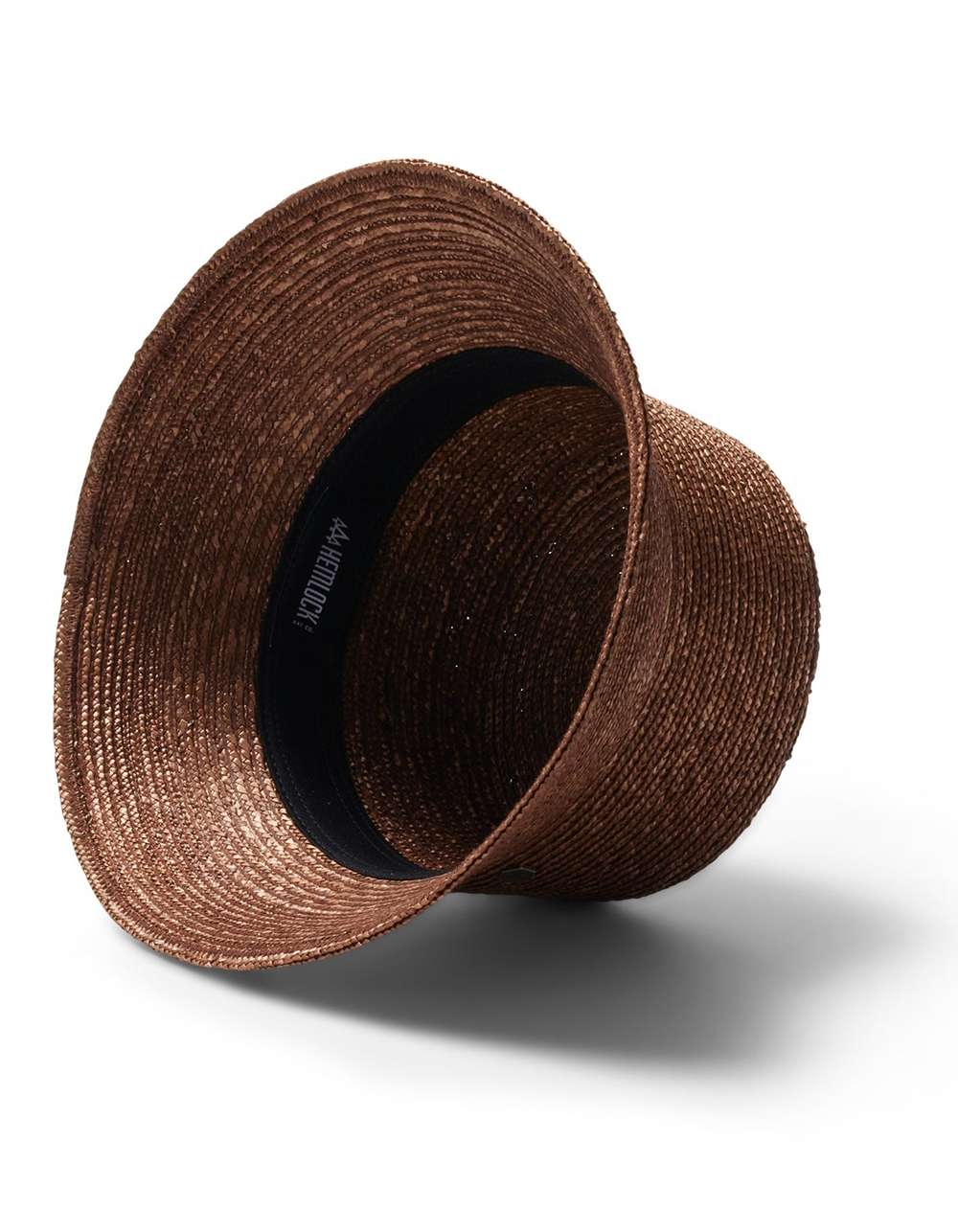 HEMLOCK HAT CO. Audrey Womens Bucket Hat BROWN Tillys