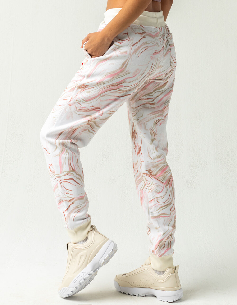 CHAMPION Marble Flow Reverse Weave 