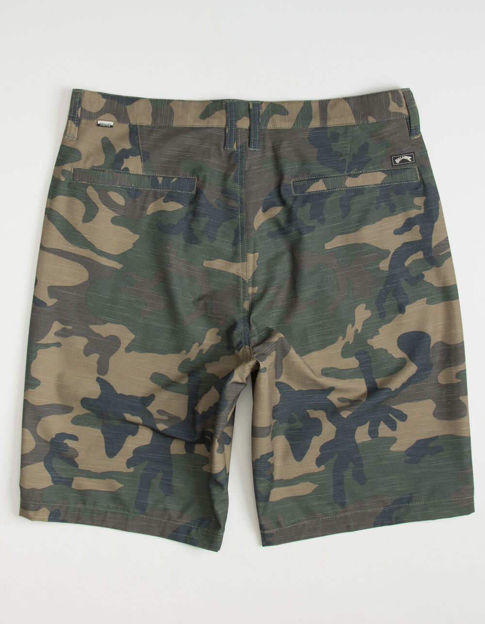 BILLABONG Crosswalk Mens Hybrid Shorts CAMO Tillys