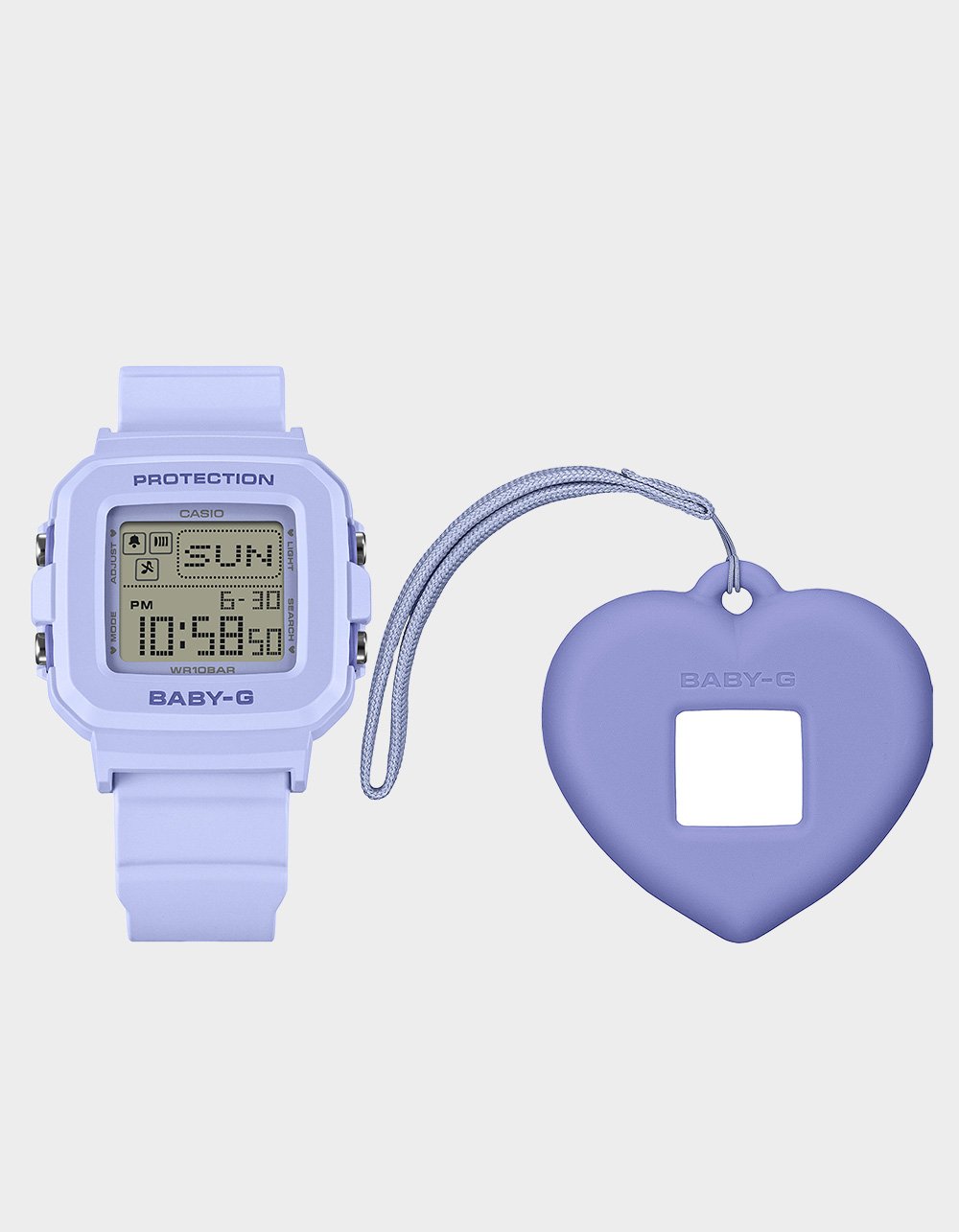 G-SHOCK Baby-G BGD-10KH-2B Watch - BLUE