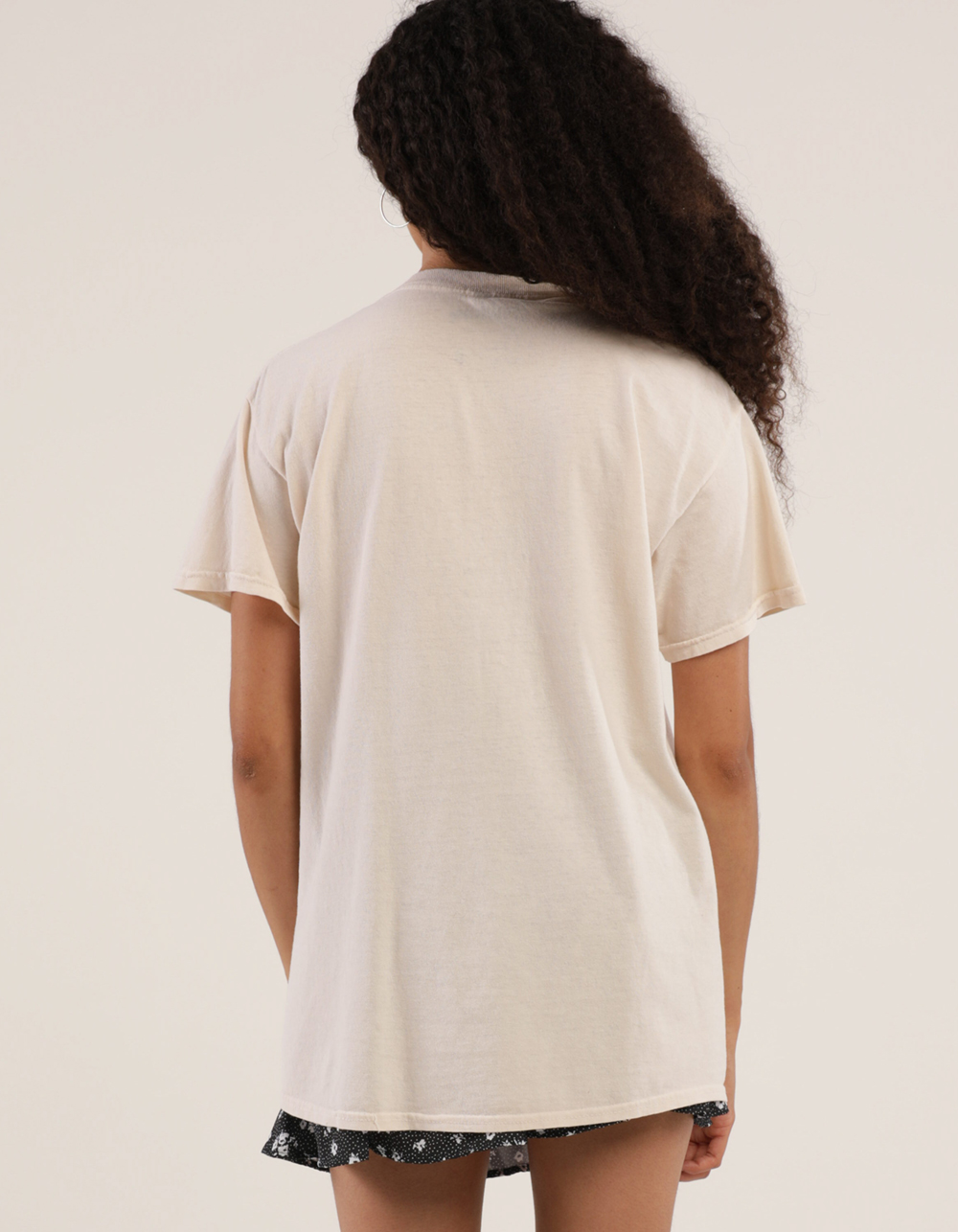 SUBLIME Long Beach Womens Oversized Tee - NATURAL | Tillys