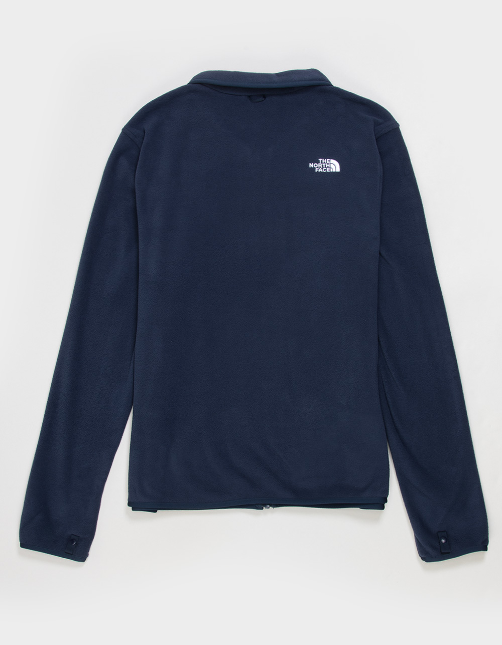 THE NORTH FACE Glacier Mens Fleece Jacket - NAVY