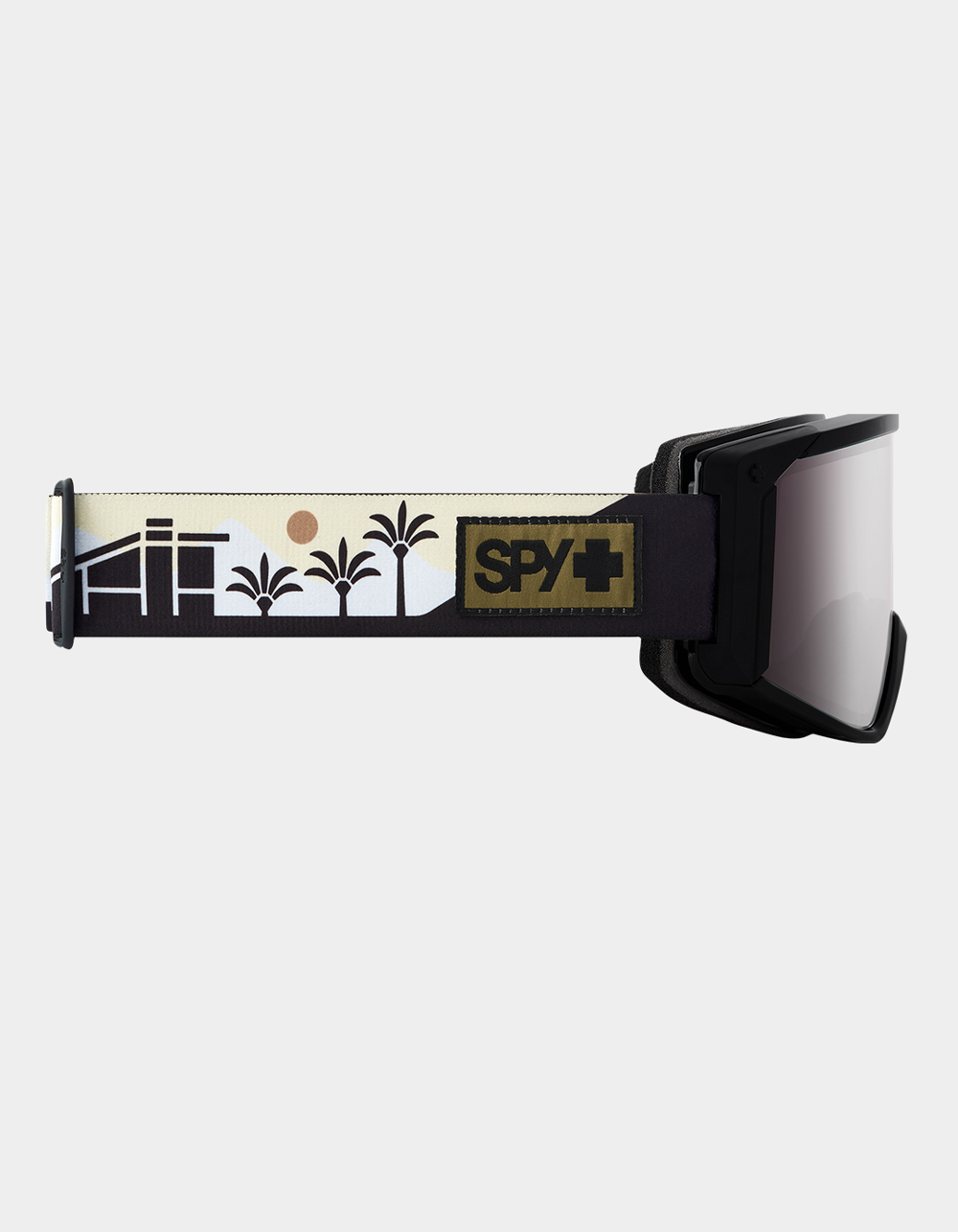 SPY Raider Snow Goggles ROSE Tillys