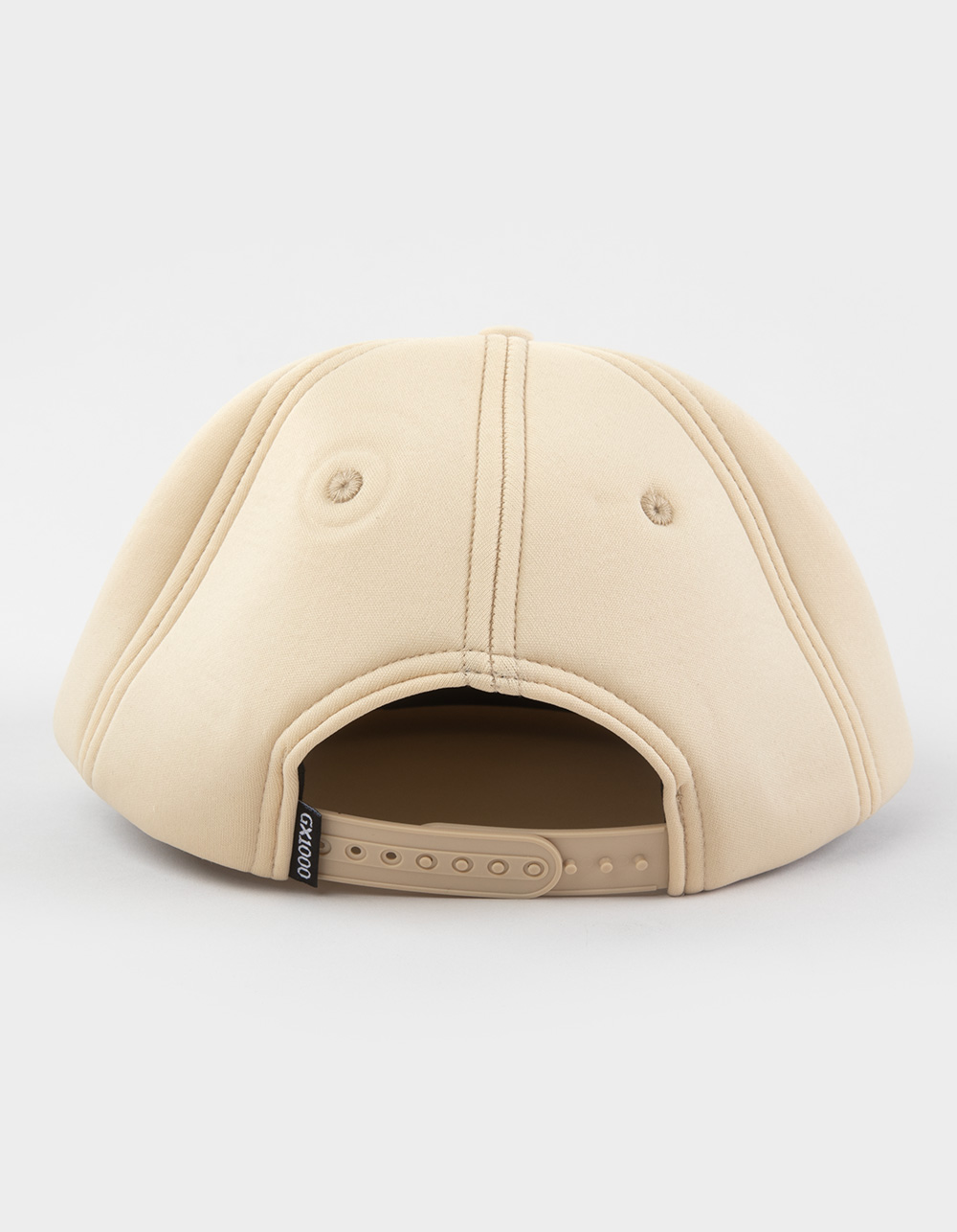 GX1000 Sail Boat Snapback Hat - TAN