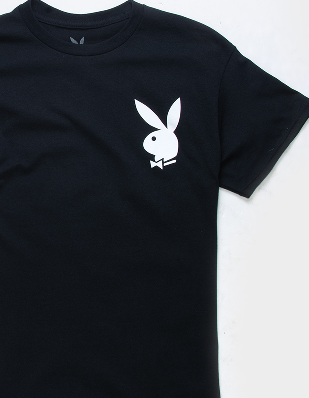 PLAYBOY Repeat Mens Tee BLACK Tillys
