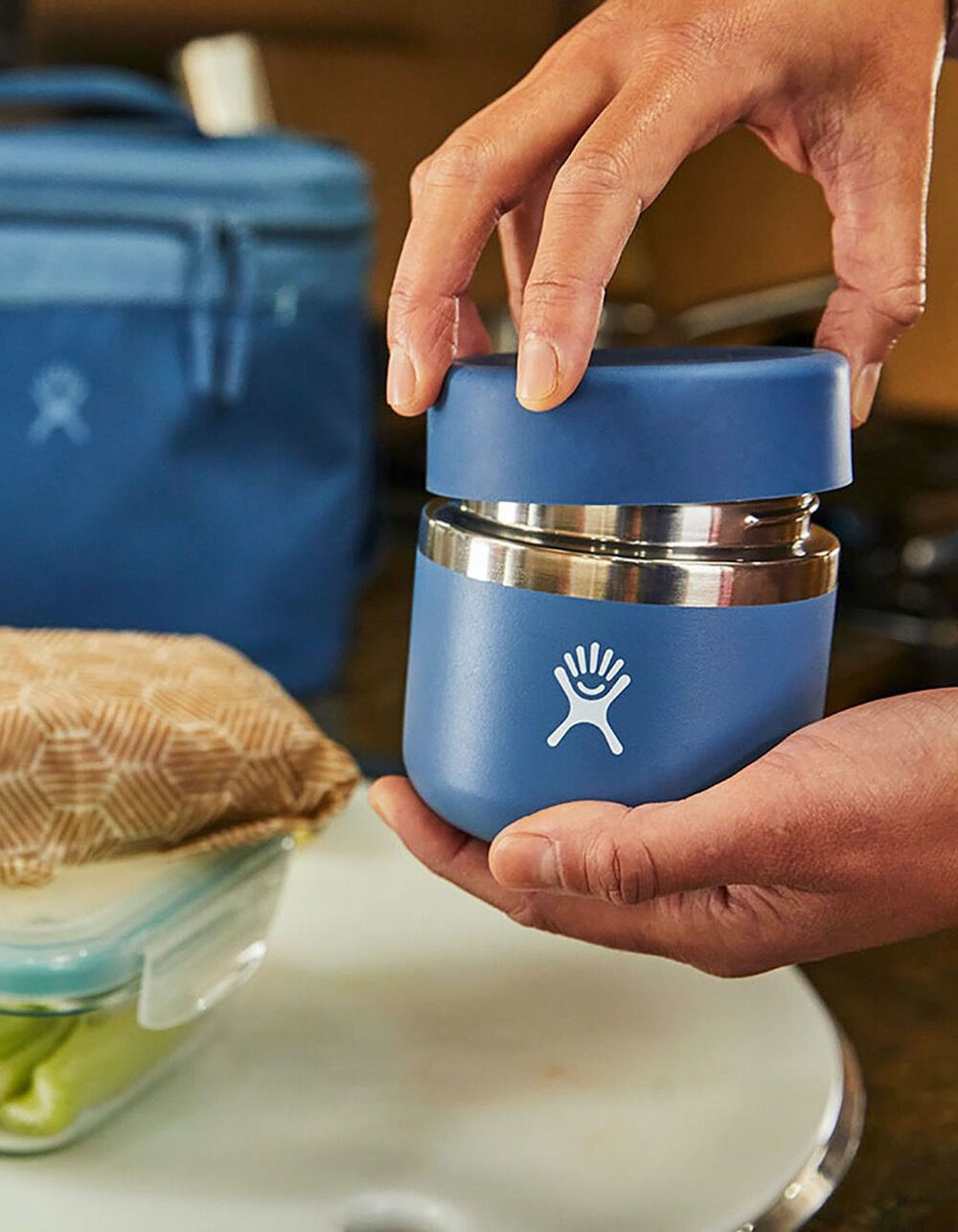 HYDRO FLASK 8 oz Insulated Food Jar CHILL Tillys