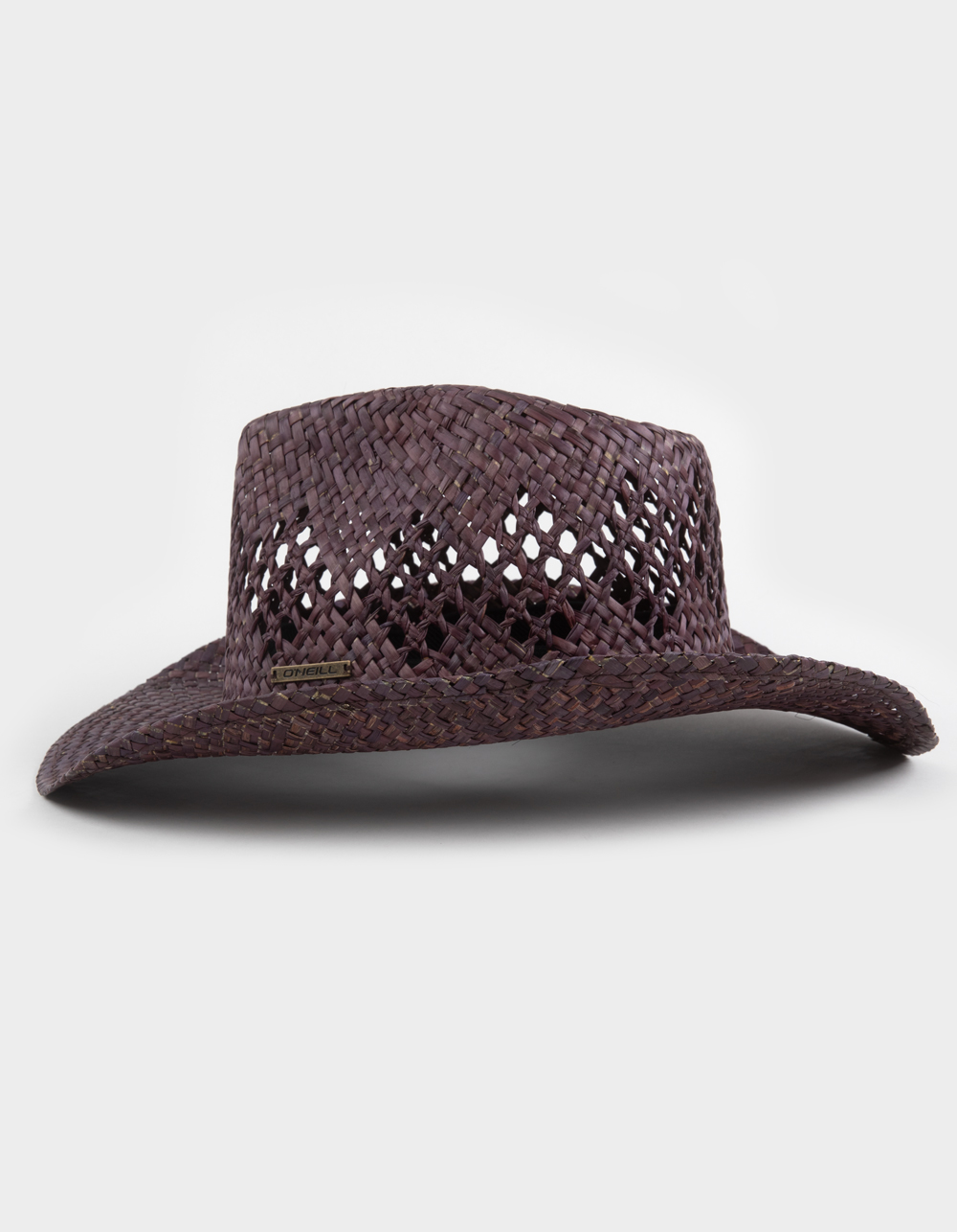 O'NEILL Indio Womens Cowboy Straw Hat