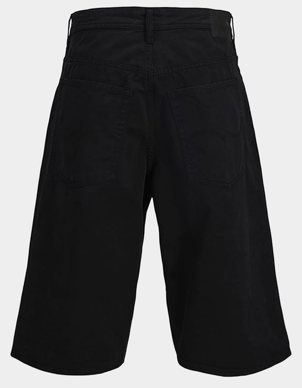 JACK & JONES JPStowen Roy XXLNG Mens Shorts - BLACK