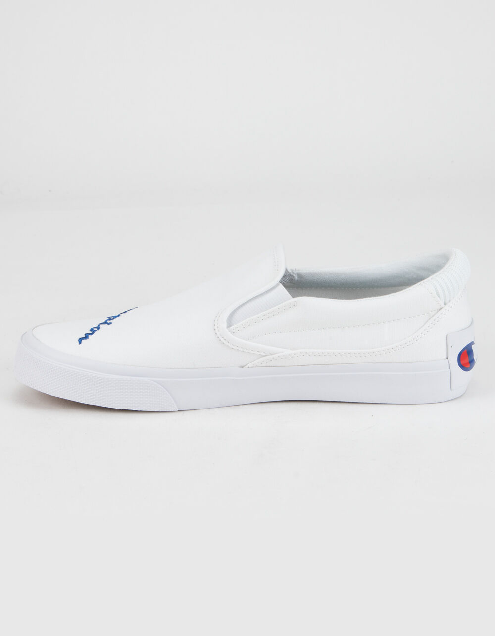 CHAMPION Fringe SlipOn White Shoes WHITE Tillys