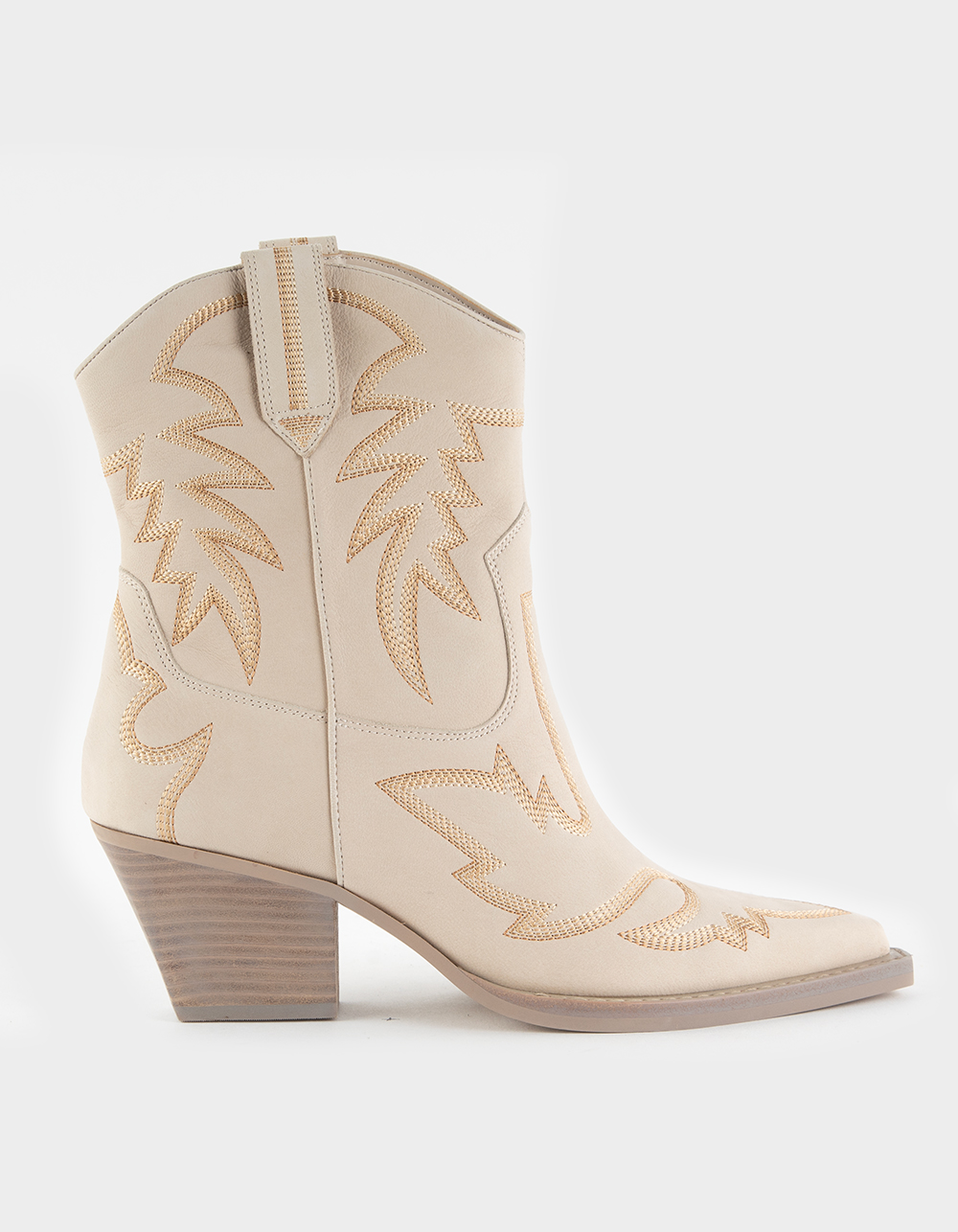 DOLCE VITA Runa Western Short Womens Boots - SAND | Tillys