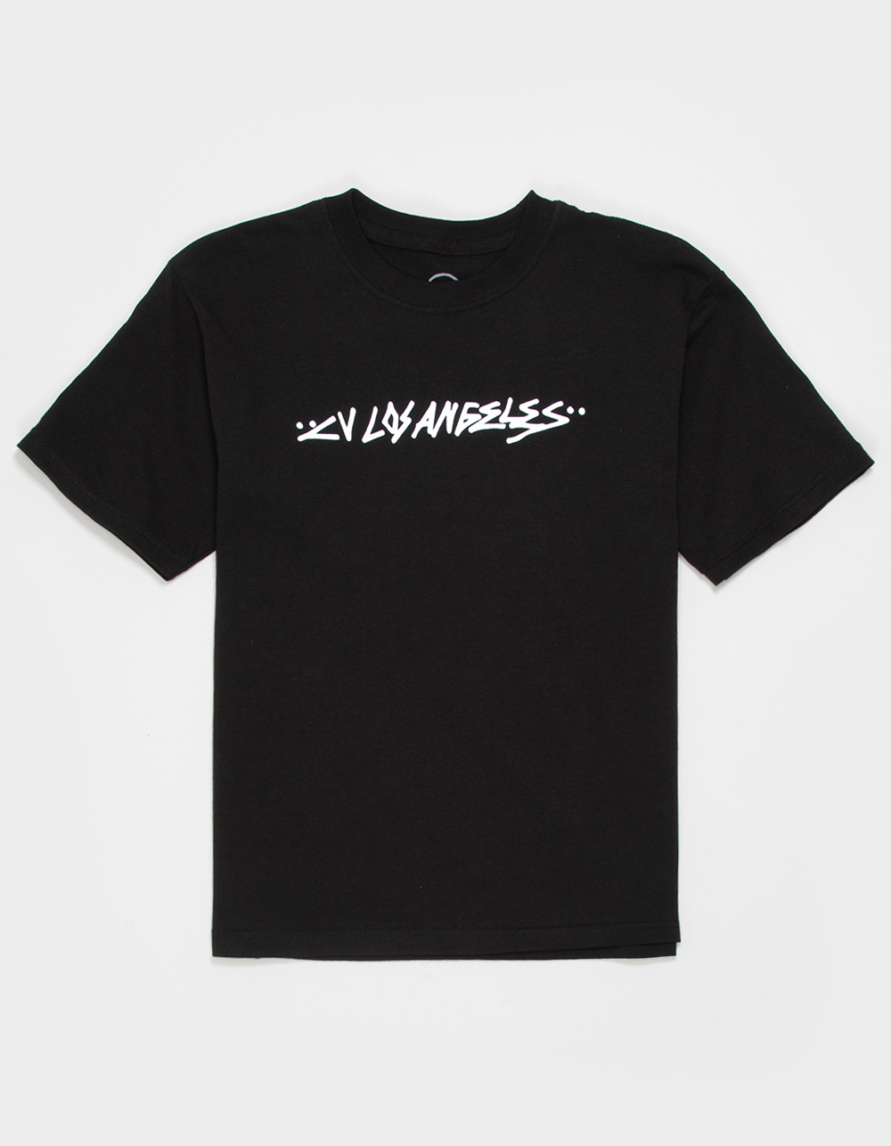 CVLA First Driver Boys Tee - BLACK