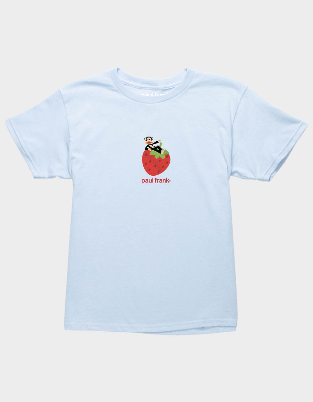PAUL FRANK Strawberry Girls Tee