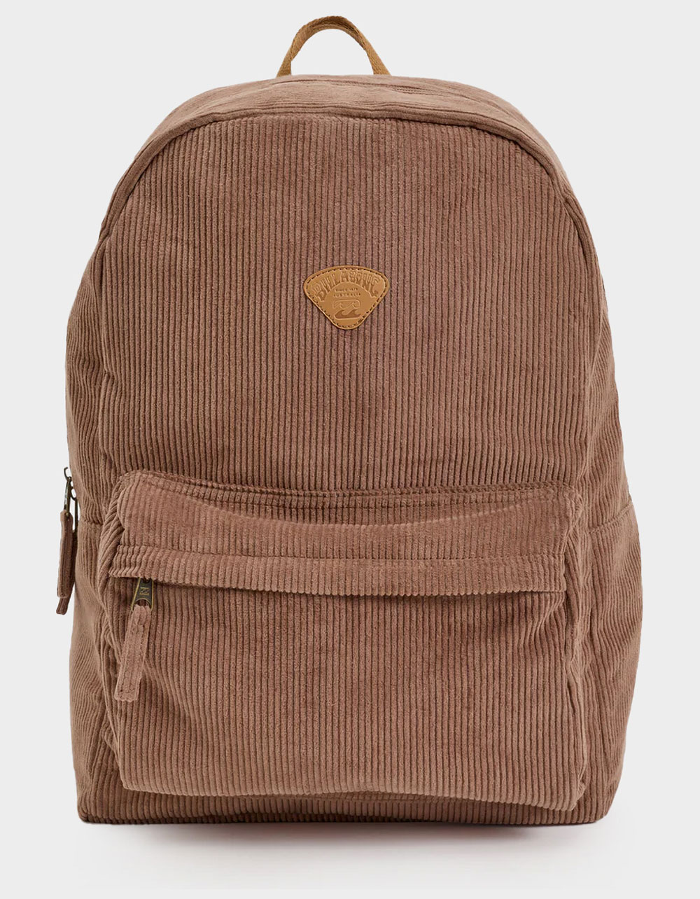 BILLABONG Schools Out Cord Backpack - BROWN