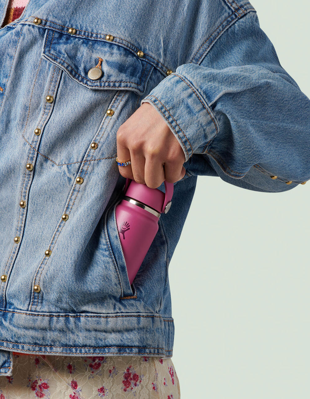 HYDRO FLASK 6.7 oz Micro Hydro Mini Bottle - REEF