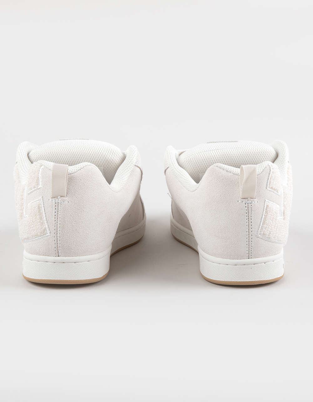 DC Shoes Court Graffik SD Womens - OFF WHITE