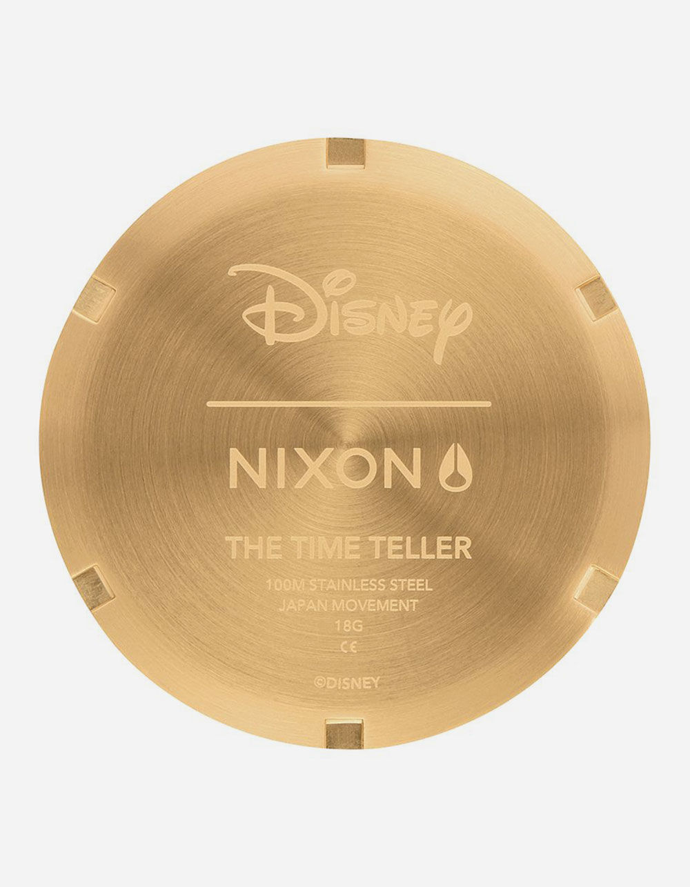 NIXON x Disney One Glove Time Teller Watch image number 3