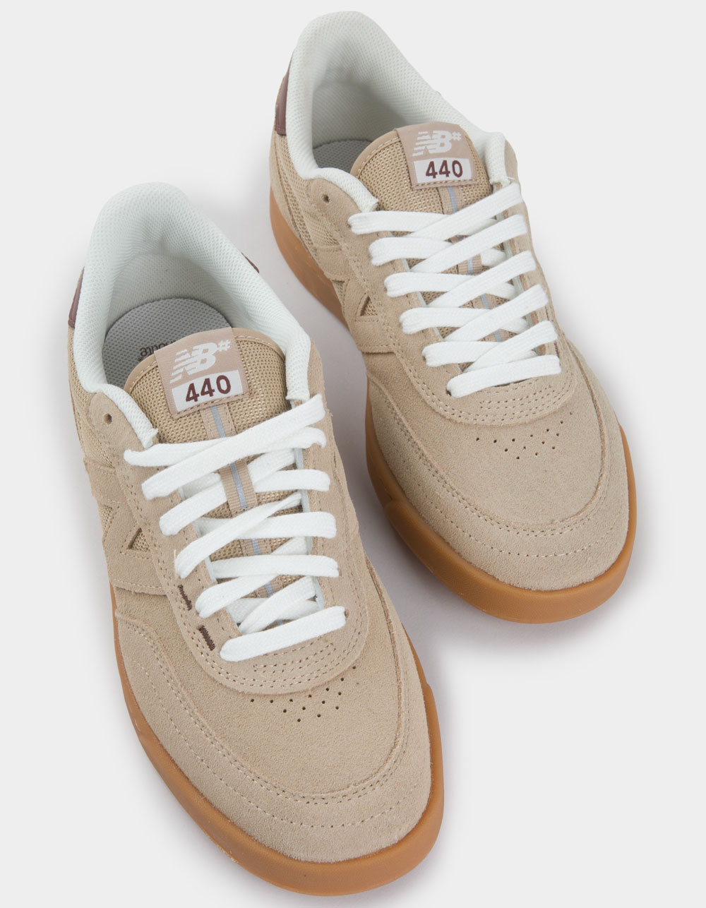 NEW BALANCE Numeric 440 V2 Mens Skate Shoes - TAN