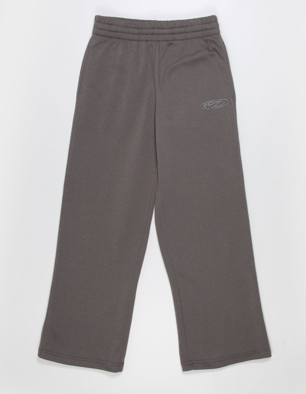 NIKE Sportswear Club Fleece Boys Pants - DARK GRAY