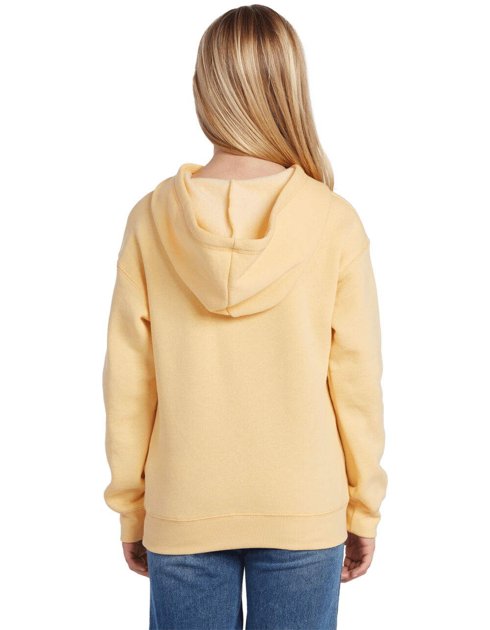 BILLABONG Good Times Girls Hoodie YELLOW Tillys