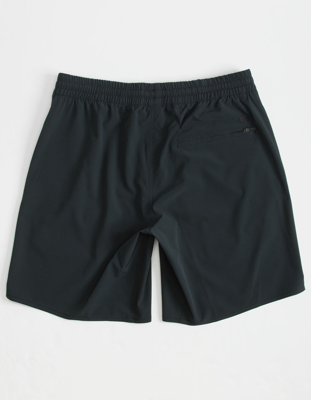 RSQ Active Mens Black Shorts BLACK Tillys