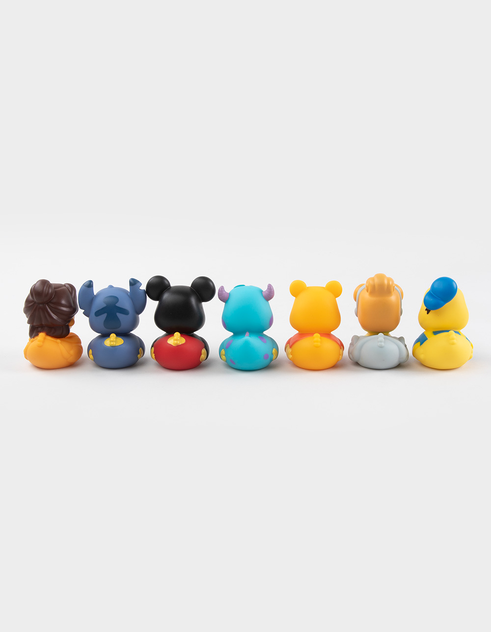 DISNEY Assorted Rubber Ducks - ASST