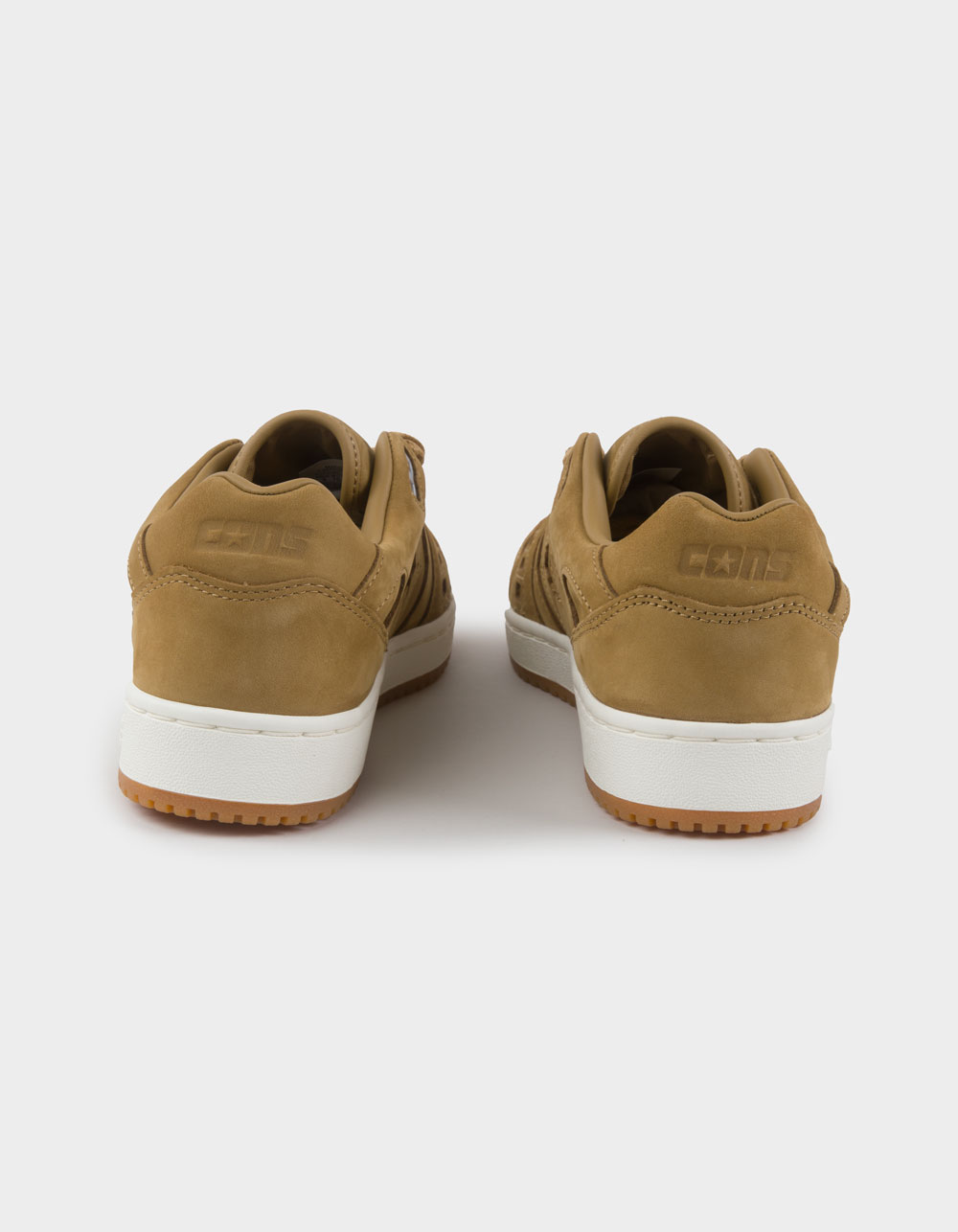 CONVERSE CONS AS-1 Pro Suede Shoes - CAMEL