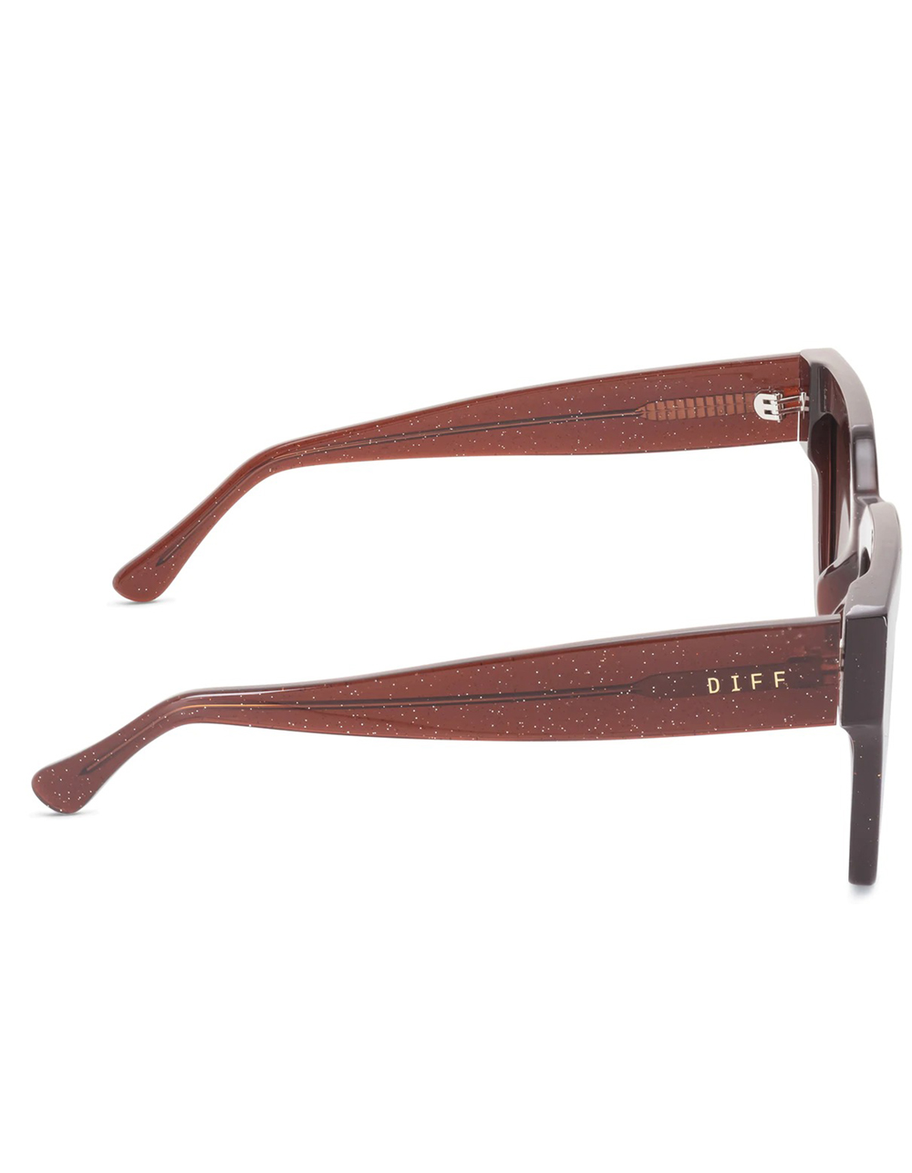 DIFF Eyewear Dani Sunglasses CHESTNUT Tillys