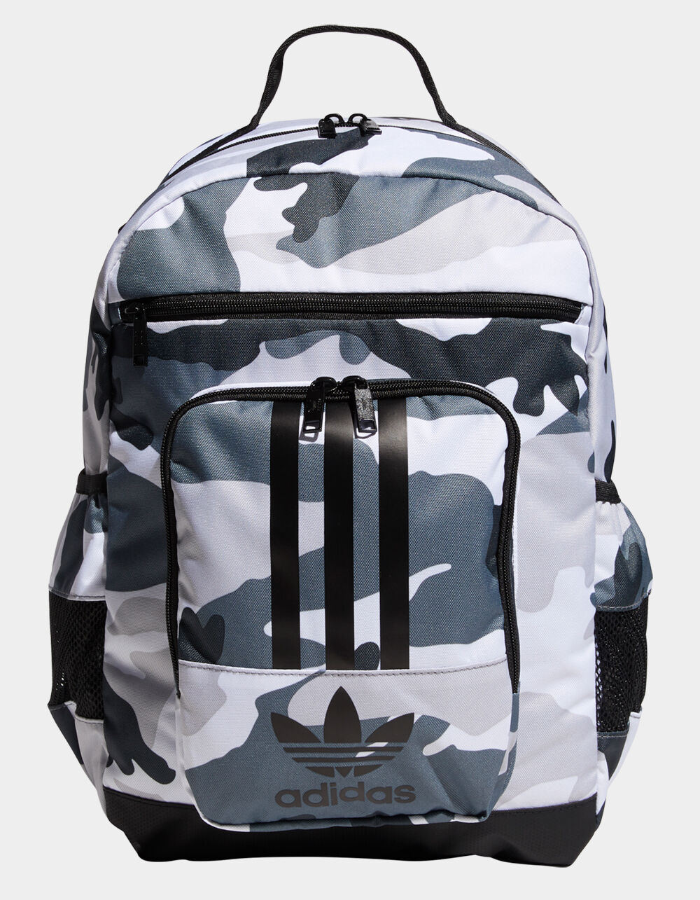adidas grey camo backpack