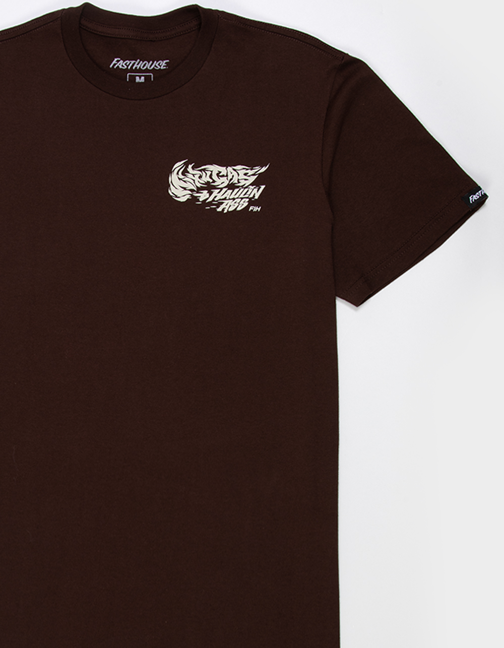 FASTHOUSE Mixin Mens Tee - BROWN