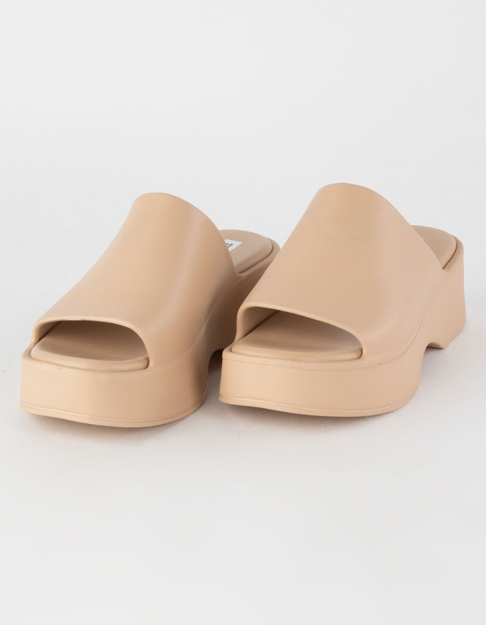 Steve Madden Jaklin Platform Espadrille Banded Sandals | Dillard's