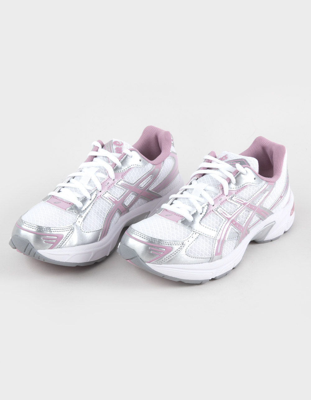 ASICS Gel-1130 Womens Shoes - WHITE/LAVENDAR