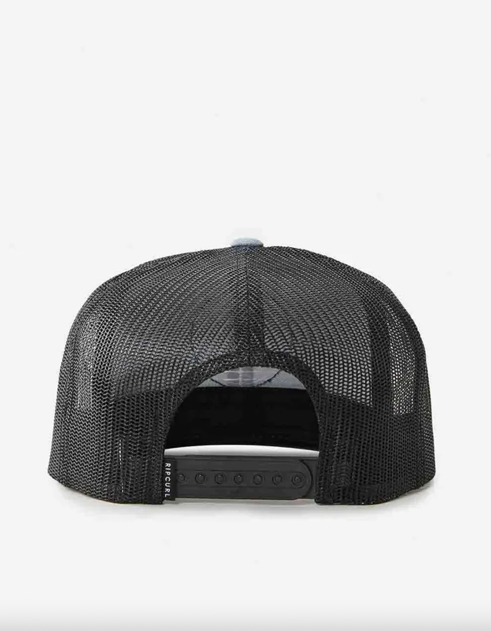 RIP CURL Custom Mens Trucker Hat GRAY Tillys