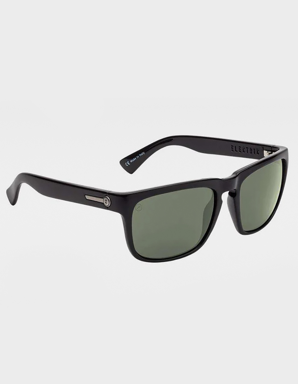 ELECTRIC Knoxville Polarized Sunglasses - BLACK GLOSS