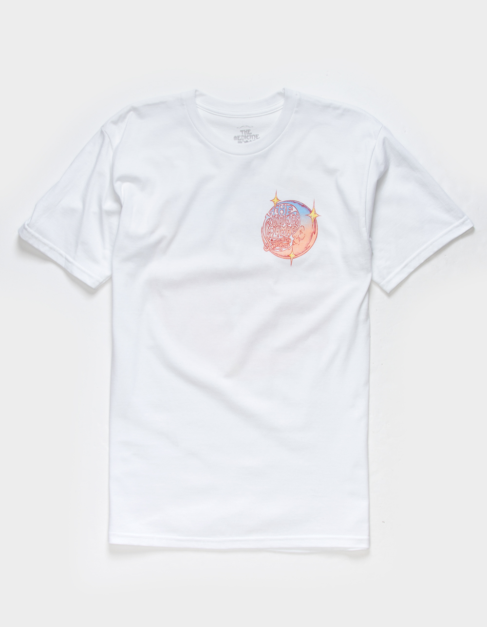 THE MEDICINE WOMAN Harvest Moon Tee WHITE Tillys