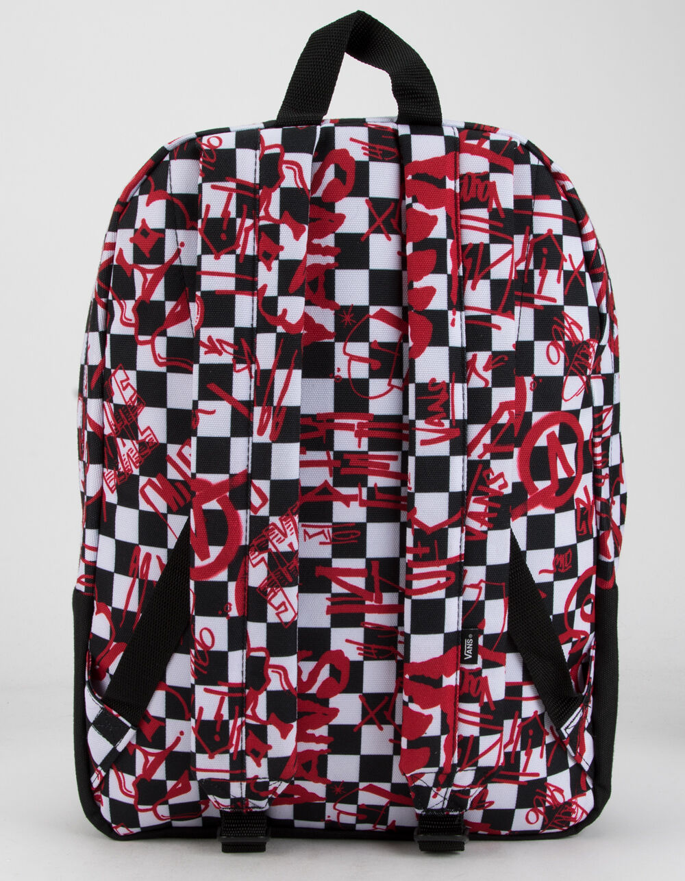 VANS Old SKool III Crew Backpack BLACK/RED Tillys