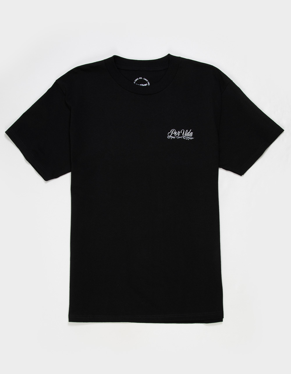 LAST CALL CO. Lucky Day Mens Tee - BLACK