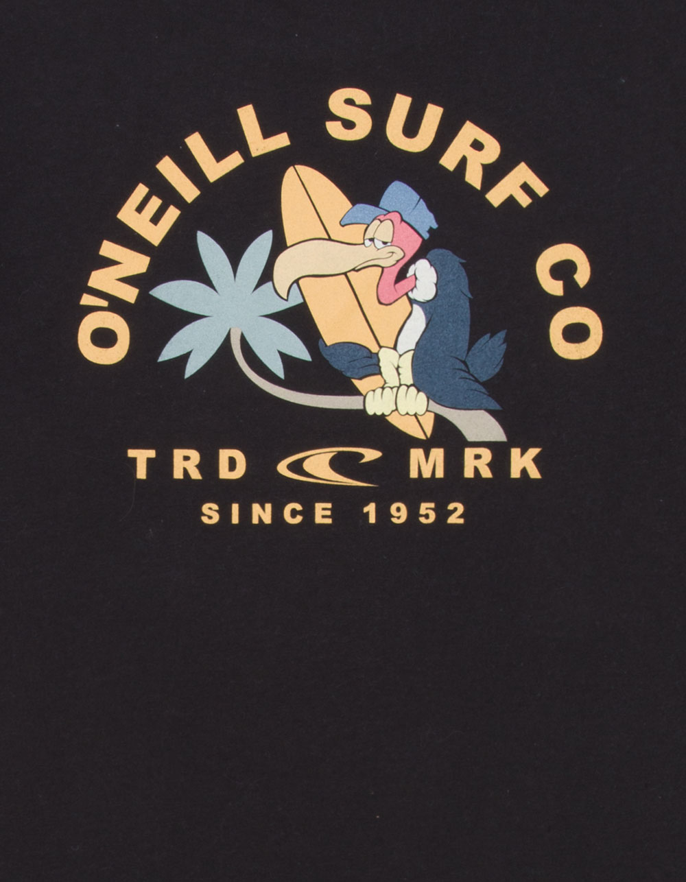 O'NEILL Sea Creeper Boys Tee - BLACK