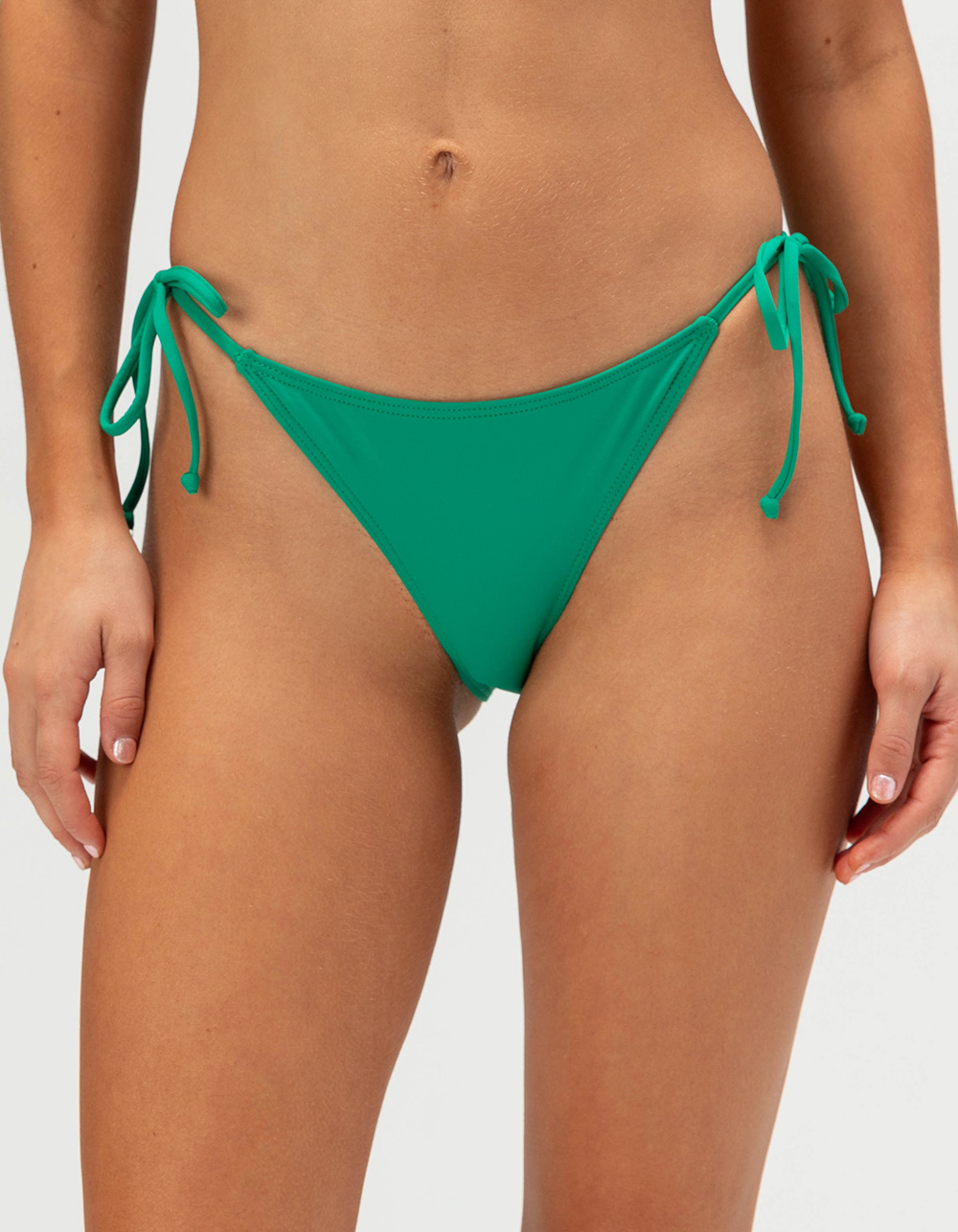 FULL TILT Tie Side Cheeky Bikini Bottoms